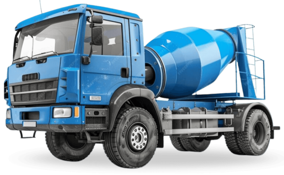 Mixer Truck